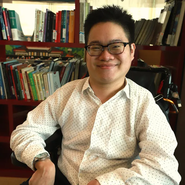 Alister Ong